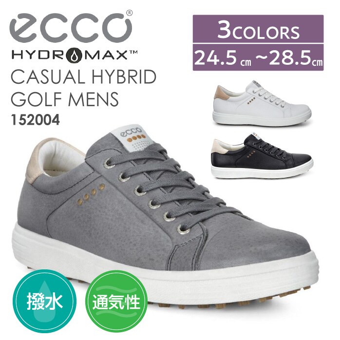 ecco men's golf casual hybrid