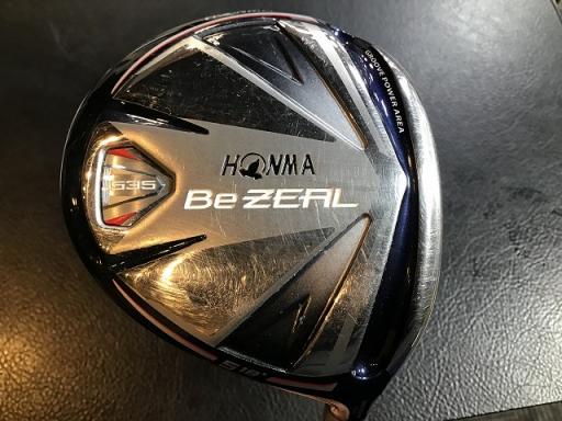 ホンマゴルフ Be ZEAL 535 5W フェアウェイウッド メンズ