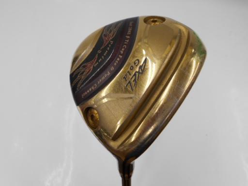 ツルヤ AXEL Gold Premium II 5W フェアウェイ