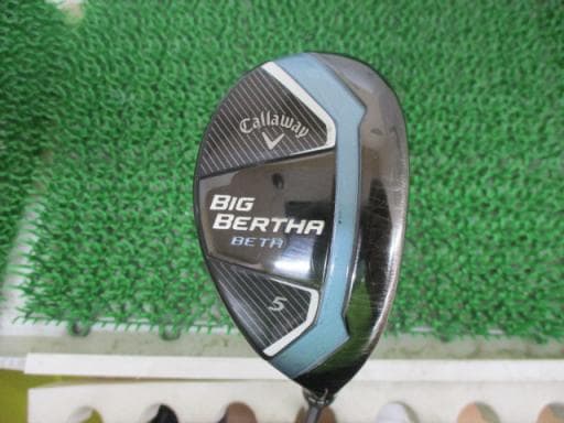 キャロウェイ BIG BERTHA(2014) BETA U5