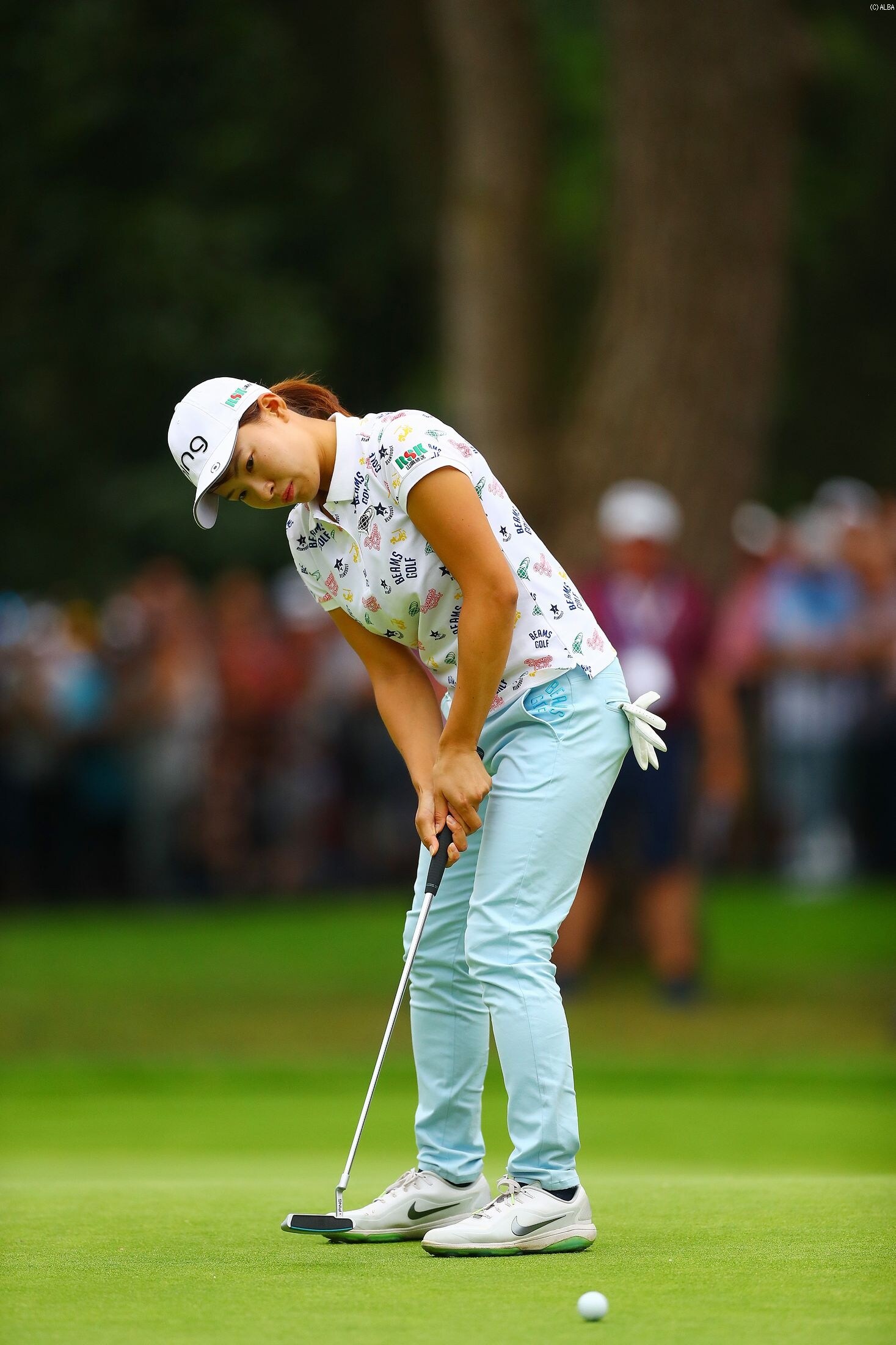 女子 プロ ゴルフ 渋野