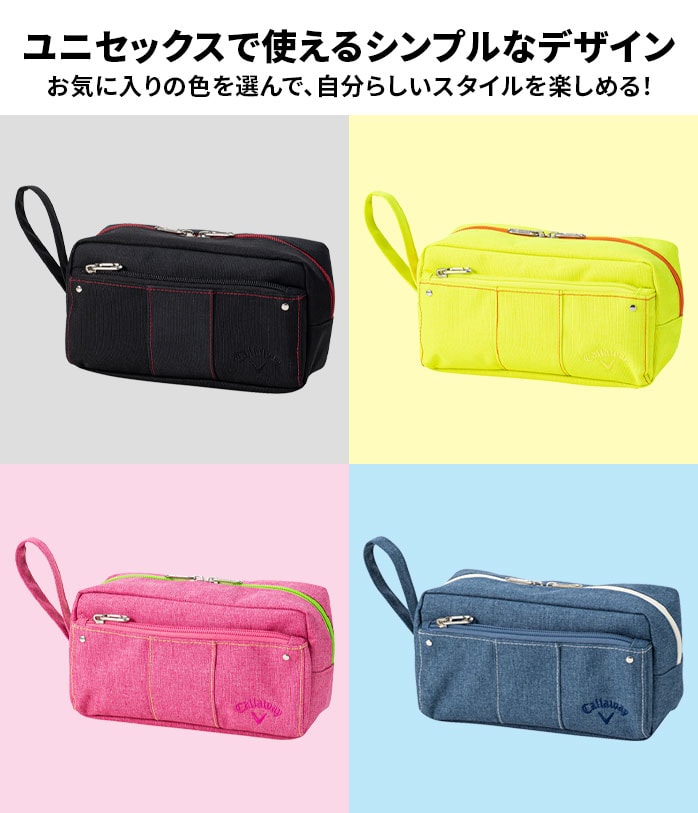 �L�����E�F�C �S���t�A�N�Z�T���[ ���j�Z�b�N�X �}���`�|�[�` �A�N�e�B�u ���E���h ���f�� 22 JM Callaway