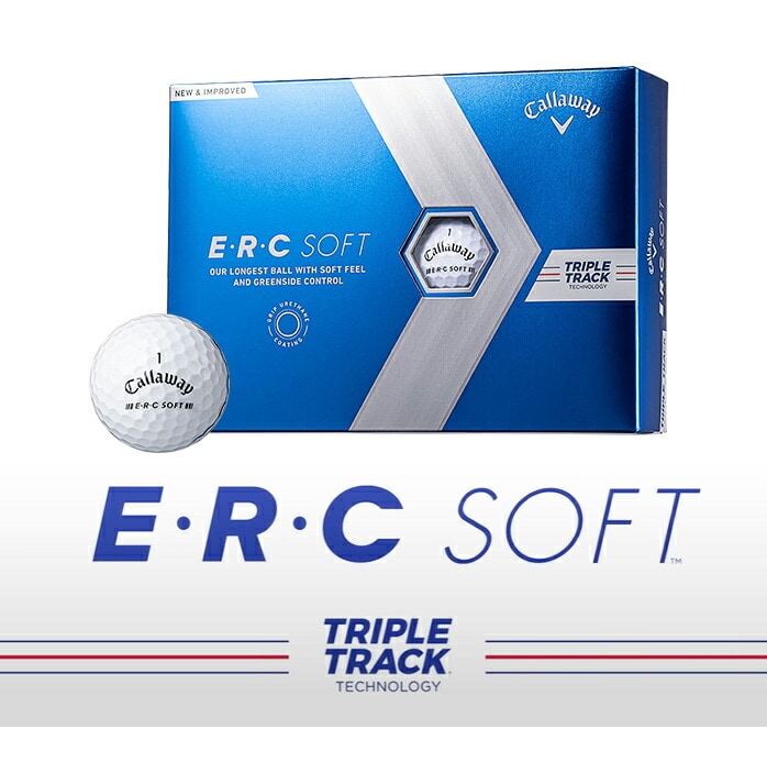 LEFC Callaway ERC\tg gvgbN ERC SOFT St {[ 1_[X 12 F S2F