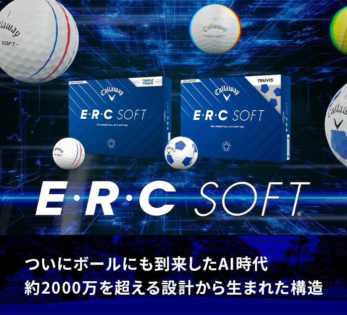 LEFC St {[ ERC SOFT callaway 1_[X 12 St{[