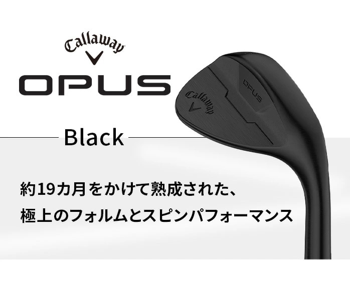 �y��A���i �V�i���g�p�z�y3�{�Z�b�g����z�L�����E�F�C OPUS �E�F�b�W �S���t�N���u Callaway �I�[�p�X �X�s�����\