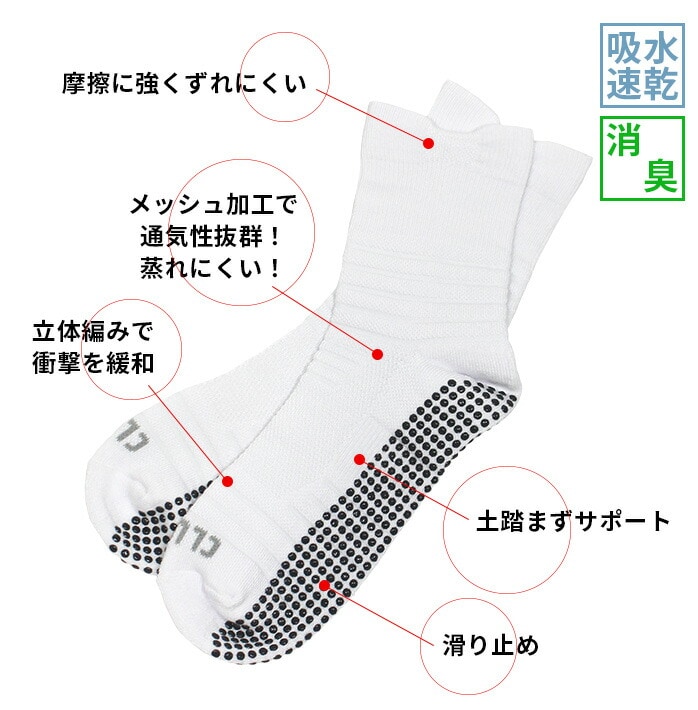 �N�����N Clunk �����Y �@�\�\�b�N�X 2���g �~�h���� �z���C�g �u���b�N FREE �T�C�Y