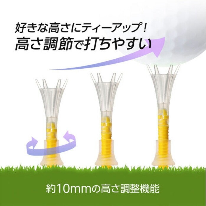 daiya golf �_�C���S���t �g�}�z�[�N�e�B�[ �e�B�[ �_�C��24 �����O �Z�~�����O �V���[�g