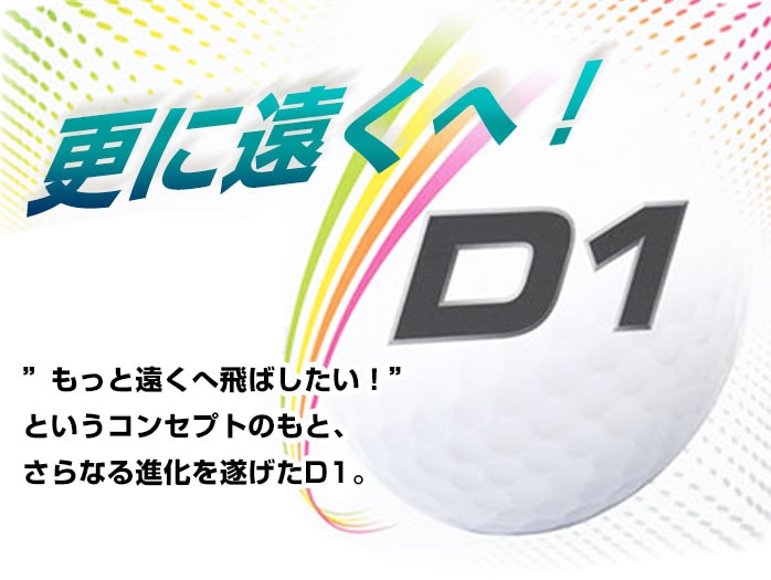 まとめ買い 3ダースセット ホンマ ゴルフ ボール D1 2020 2ピース ディスタンス 飛距離 3ダース 36球入り 本間