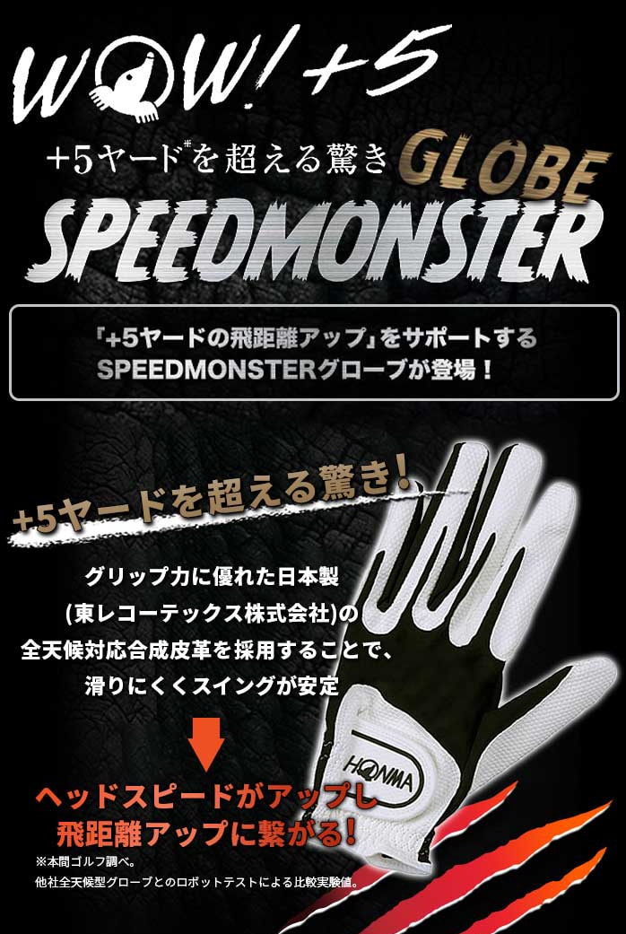 y3Zbgzz} St SPEED MONSTER O[u GC13001 ̓Obv RۖhL