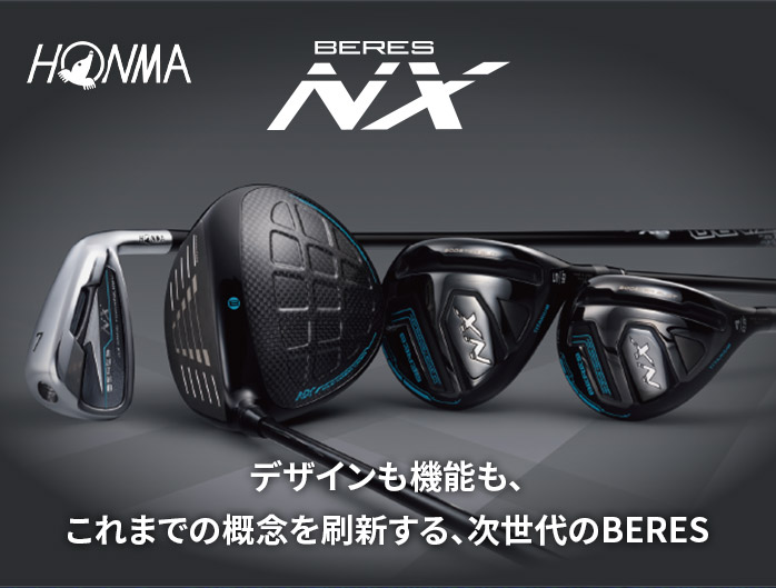 {ԃSt HONMA Y xX NX ACAZbg VIZARD FOR NX 45 NS PRO 850GH neo