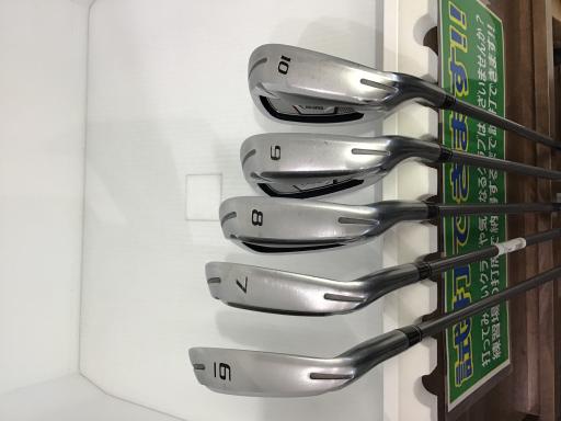 中古 ホンマゴルフ Be ZEAL 535 アイアンセット 中古クラブを