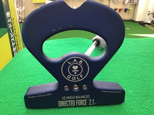中古 ラブゴルフ Ｌ．Ａ．Ｂ．ＧＯＬＦ Ｄｉｒｅｃｔｅｄ Ｆｏｒｃｅ 