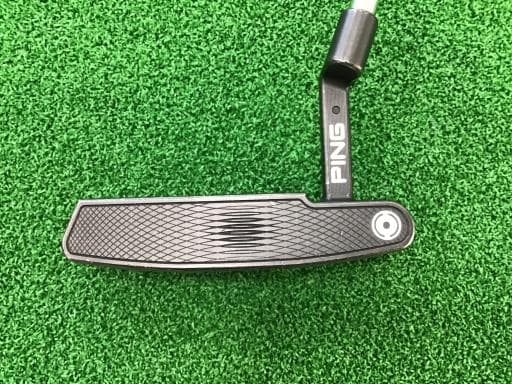 PING - 【特価】VAULT 2.0 DALE ANSER ステルス 34インチ パター 中古 ピン VAULT 2．0 DALE ANSER ステルス