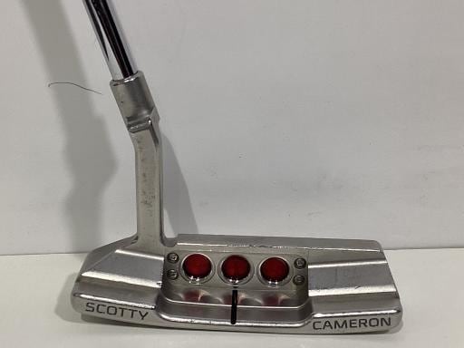 Scotty Cameron Newport 2.5 パター35インチ