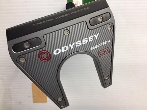 中古 オデッセイ TRI－HOT 5K SEVEN CH パター