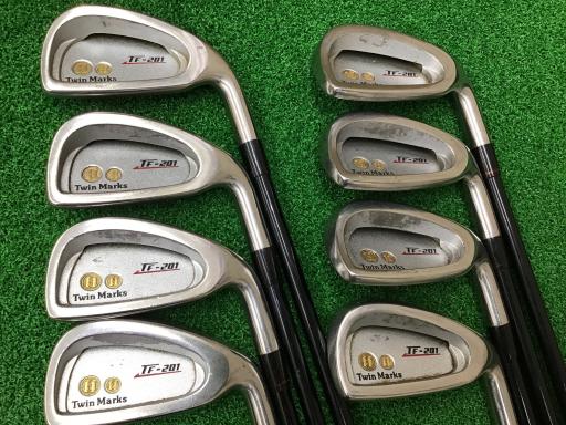 HONMA GOLF Twin Marks  TF-201 SK-500アイアン