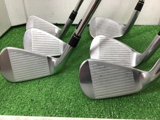 キャロウェイ (Callaway) アイアンセット APEX 19 スチール 6本セット 右用 【カタログ純正シャフト装着モデル】 N.S.PRO  ZELOS8 2019年モデル メンズ用 【カタログ純正シャフト装着モデル】