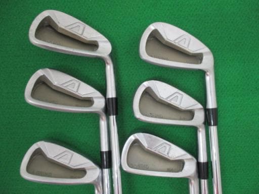 中古 エーデザインゴルフ A GRIND BX-I アイアンセット 中古