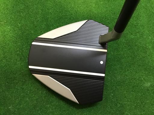 EVNROLL イーブンロール パター ER1.2 ピストルブラック