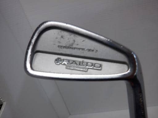 中古 バルド BALDO PROTOTYPE CB15 アイアン