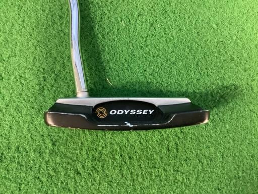 オデッセイStroke Lab Double Wide パター33インチ STROKE LAB オデッセイ ストロークラボ パター DOUBLE WIDE 33