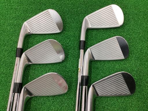 中古 ブリヂストン TOUR B X－CB アイアンセット 中古