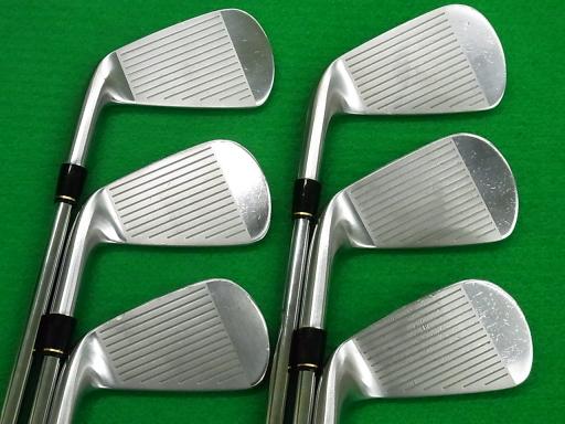 中古 ロマロ RomaRo Ray CX S20C アイアンセット