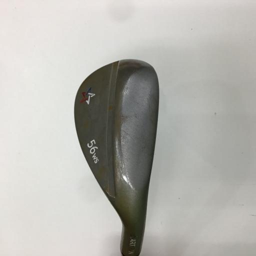 中古 アーティザンゴルフ ARTISAN ノンメッキ ウェッジ