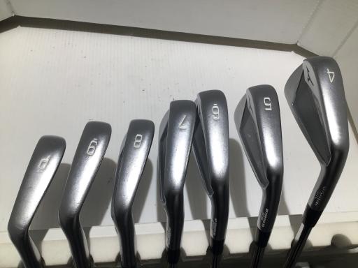 中古 ミズノ JPX 919 TOUR アイアンセット 中古クラブ