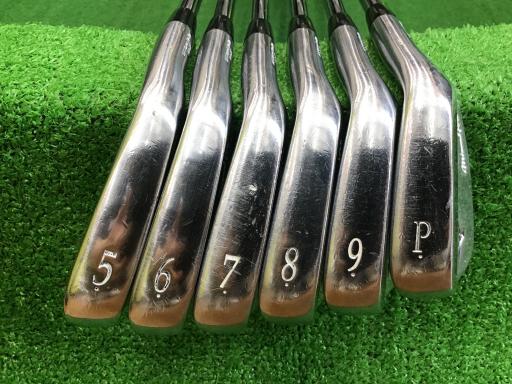 ミズノプロ118アイアンセット 6本セット Mizuno Pro 118｜ゴルフ｜ミズノ公式オンライン
