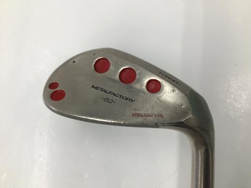 中古クラブ DUNLOP ウエッジ 2本 Alison 衰える 60度/65度