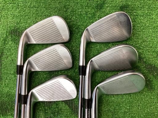 ZXi7 アイアン 6本セット（#5～9、PW） N.S.PRO MODUS3 TOUR 105
