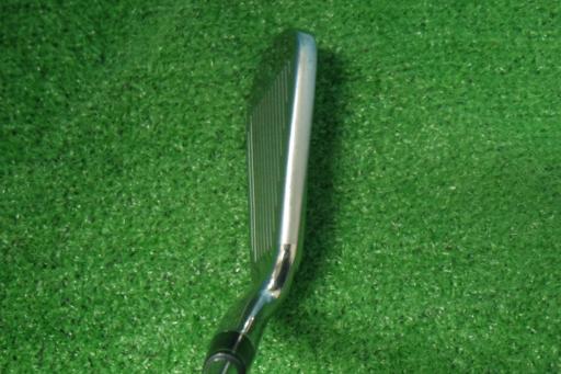 Pre-Owned TaylorMade Golf R7 Forged Irons (8 Iron Set