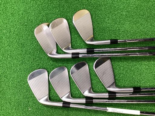 CallawayXForged Star2021MCIアイアンウェッジ7本セット X フォージド STAR 2021 アイアン(6本セット) Fujikura MC 80