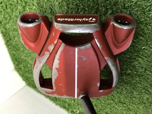 中古 テーラーメイド Spider Tour RED（サイト