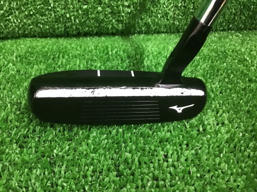Mizuno MP-A303 パター ミズノ MP パター A303の試打レビュー 口コミ・評価 ギア