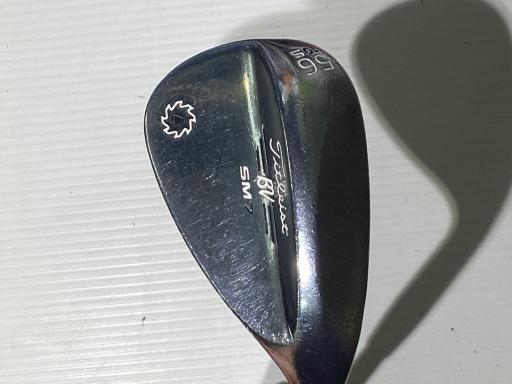 VOKEY SPIN MILLED SM7 ツアークロム 56°/10°S