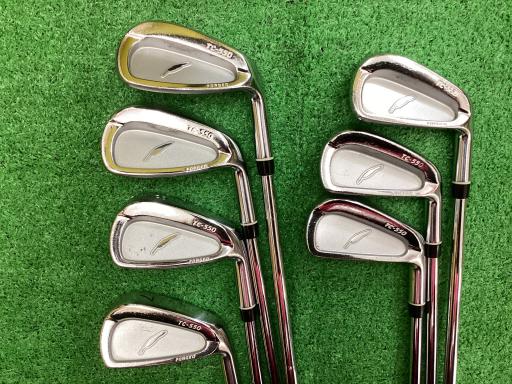中古 フォーティーン TC 550 FORGED アイアンセット