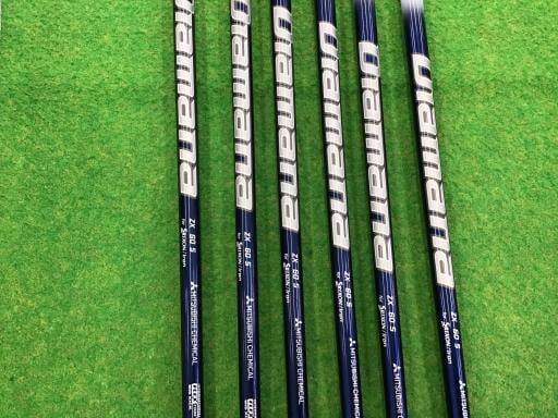中古 ダンロップ SRIXON ZX5 アイアンセット 中古