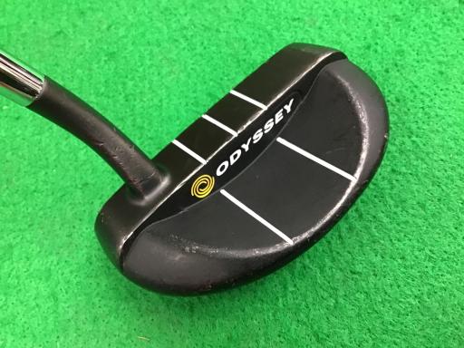 ODYSSEY STROKE LAB ROSSIE パター 値段交渉承ます。 オデッセイ（車） オデッセイ ストロークラボブラック パター