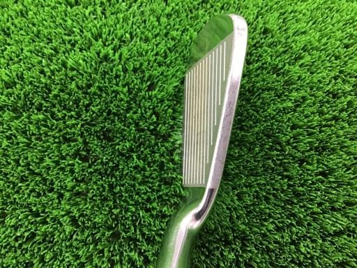 中古 ルーツゴルフ ROOTS CLICK TT アイアンセット