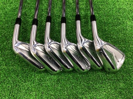 中古 キャロウェイ X FORGED（2024） アイアンセット