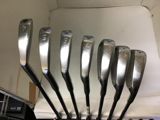 中古 バルド BALDO PROTOTYPE CB15 アイアン
