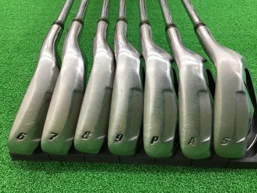 KNS GOLF/Triangleの中古ゴルフクラブ商品詳細 | ゴルフエフォート