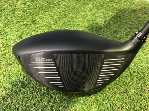 中古 ゴルフパートナー NEXGEN NS210 BLACK