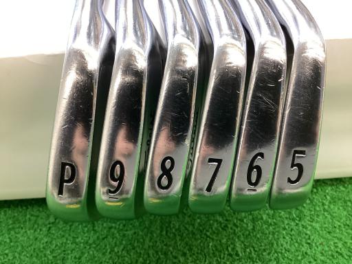中古 タイトリスト Titleist MB 714 アイアン