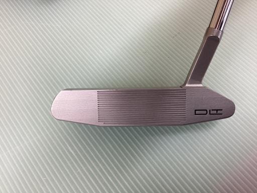 中古】 SIK GOLF SIK PRO クランクネック 34インチ パター PT スチール 希薄 (フレックスその他) メンズ