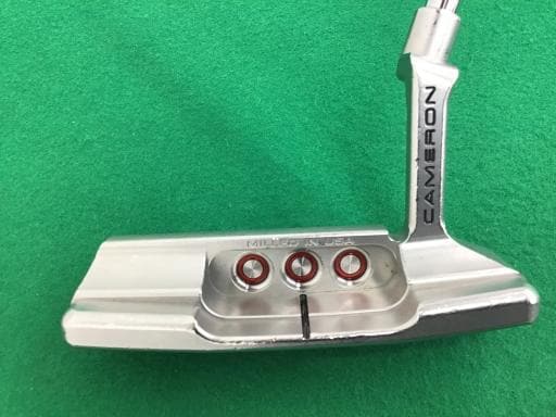 中古 タイトリスト SCOTTY CAMERON Special