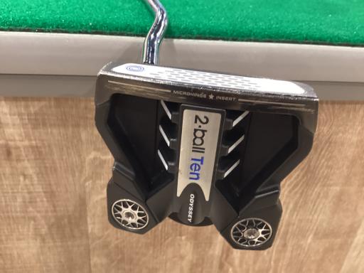 ２－ＢＡＬＬ　ＴＥＮ　３４インチ　レフティ