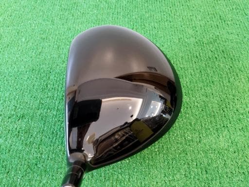 【中古】ドライバー ロマロ RomaRo Rayα BLACK 10.5 ドライバー RomaRo(ロマロ) Ray α(アルファ) ブラック ドライバー 2020